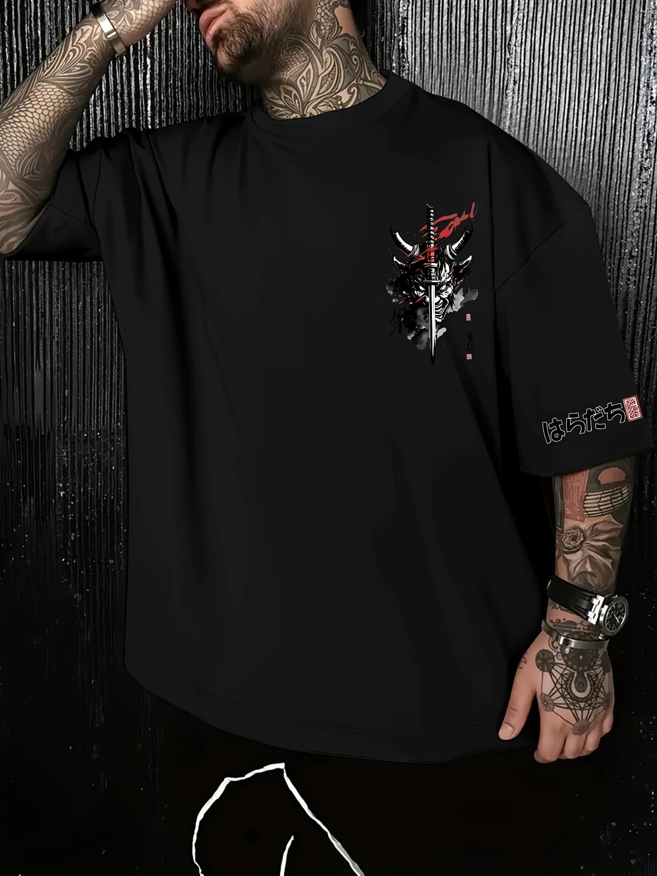 Samurai T-shirt