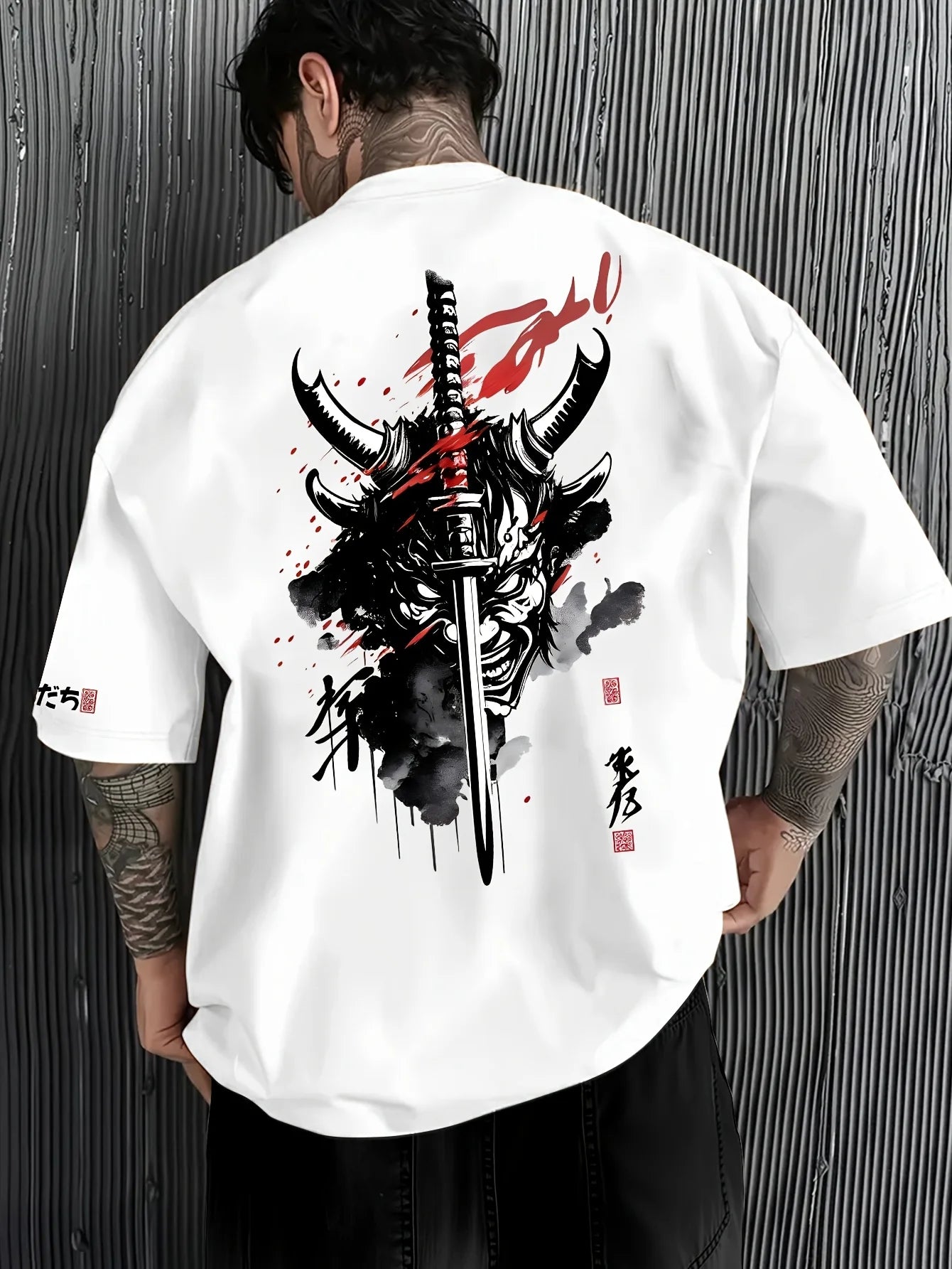 Samurai T-shirt