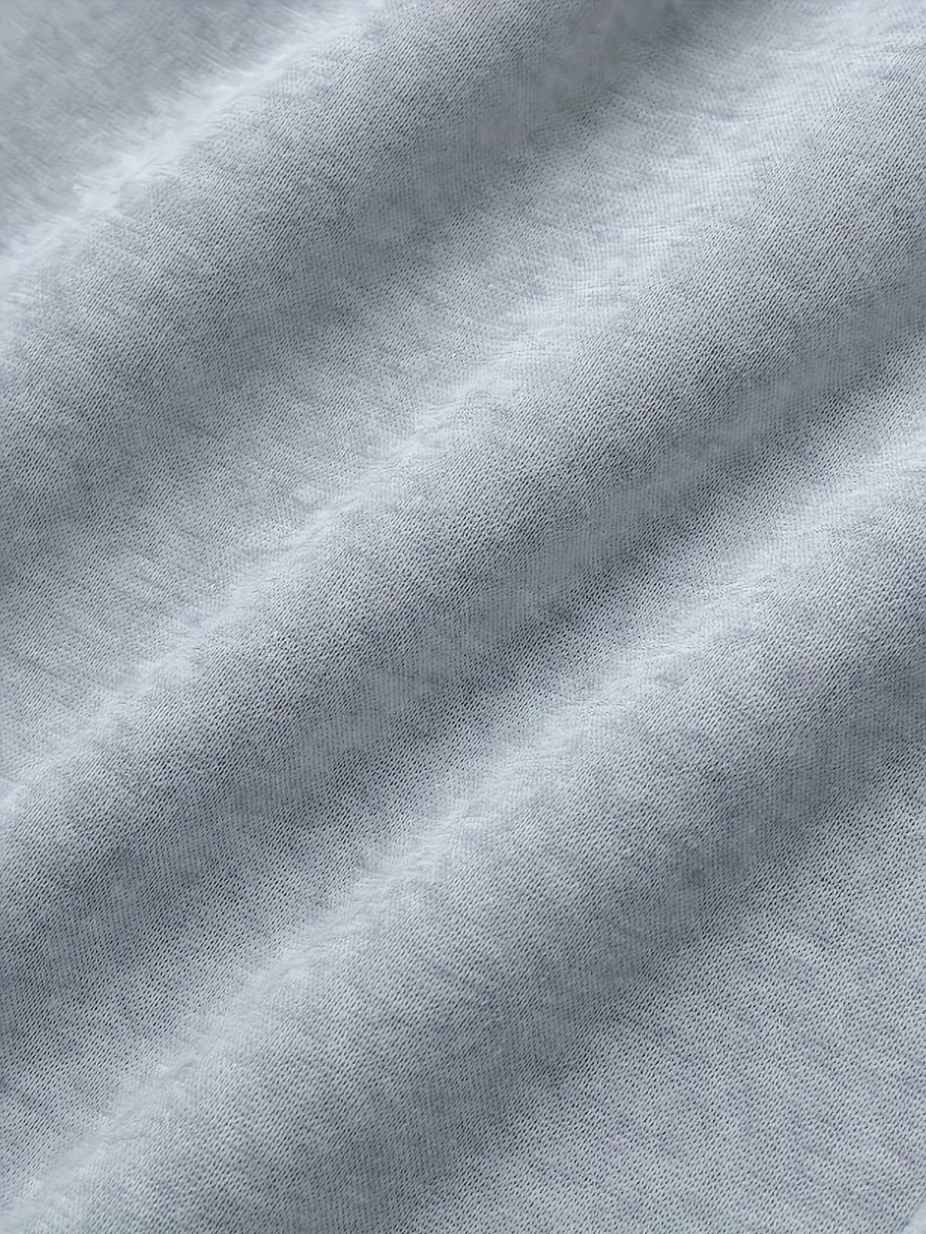 Men's heavy breathable sports jogging pants elastic drawstring waist loose straight casual trousers thick men's sweater pants